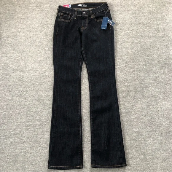 Old Navy Jeans Old Navy Nwt The Flirt Bootcut Jeans Poshmark